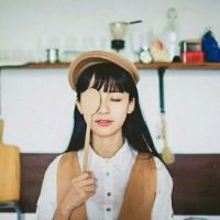 可爱卡通头像唯美小清新女生可爱头像