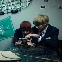 吴亦凡&张艺兴高清头像