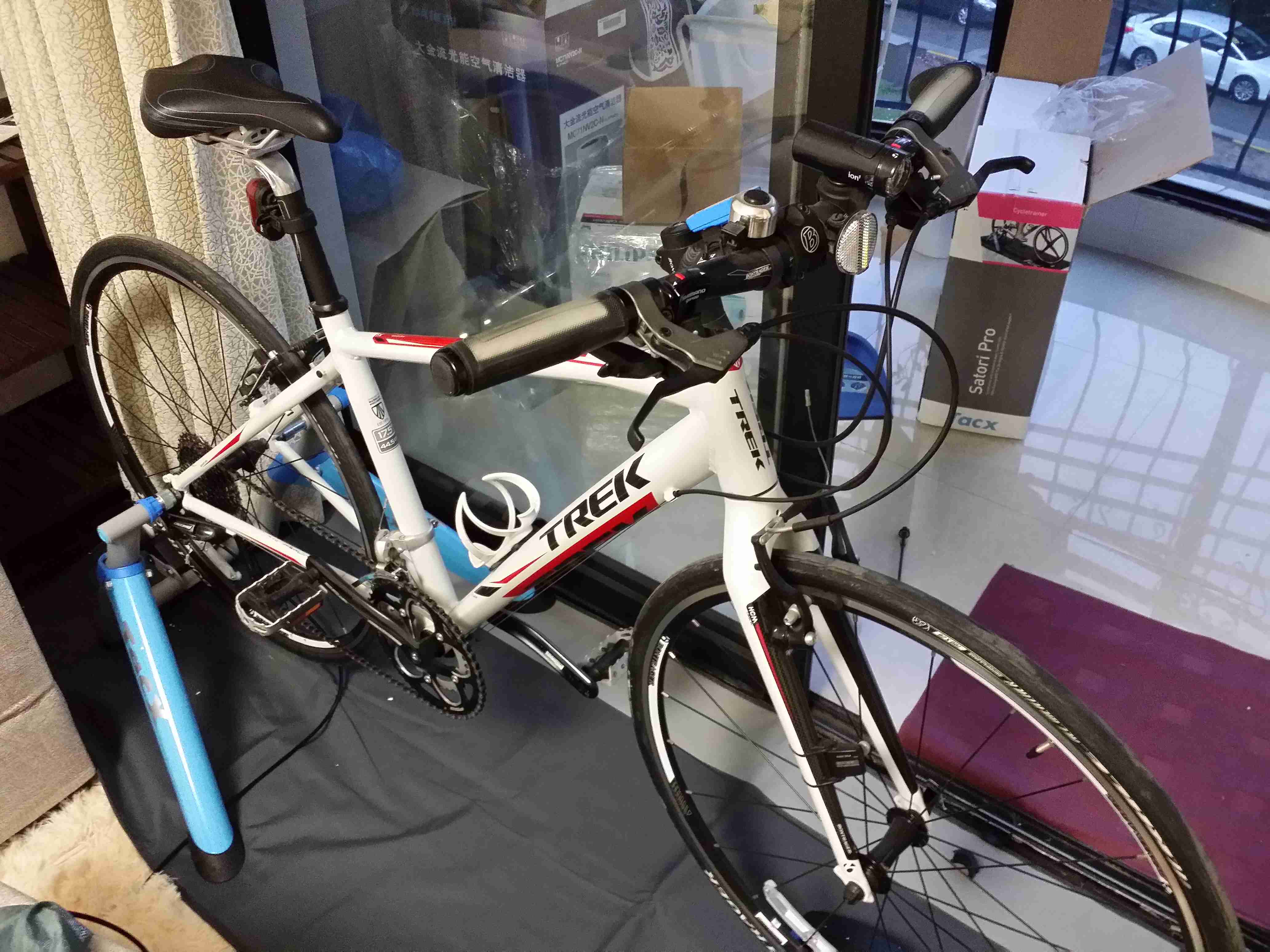 satoripro自行车