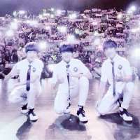 tfboys三人一起明星微信头像