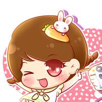 可爱萌头像卡通