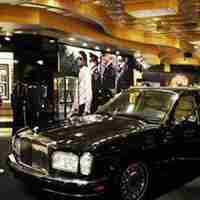 已故天王爱豪车迈克尔杰克逊收藏的精品