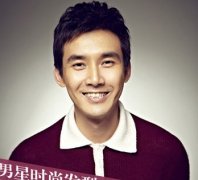 男明星发型图片_介绍男明星发型图片资讯