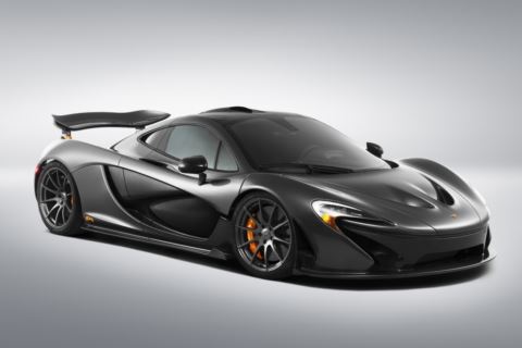 豪车品牌mclarens