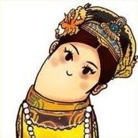 歪歪可爱卡通头像