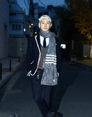 年最新的潮男原宿街拍图片