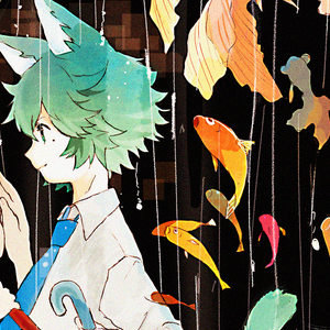 卡通情侣头像左右要可爱点的