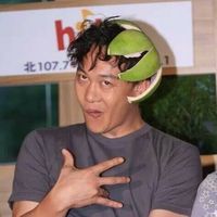 陈奕迅搞怪的个性头像