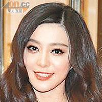 微信头像范冰冰女明星