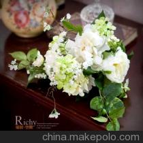 腕花|婚车套装