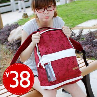 包猫猫包袋双肩包女明星