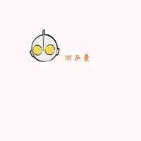简约的卡通个性头像_那么心疼你的寂寞