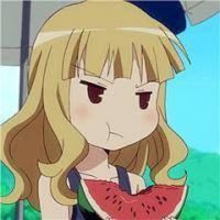 不依附他人卡通头像