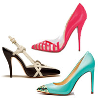 跟着女明星挑鞋错不了