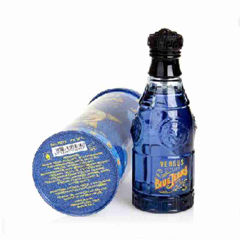 范思哲蓝色牛仔香水真假问题