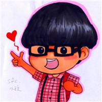 微信简单卡通头像男