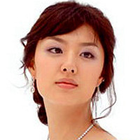 韩国演员徐智慧靓丽可人微信头像