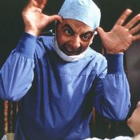 搞笑憨豆微信头像