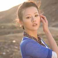 演技派女演员王靖云微信个性时尚头像