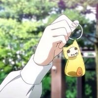 简单的生活可爱女孩动漫头像