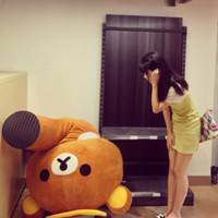 个性简约的微信女生头像