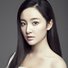 新生代女演员崔心心微信头像