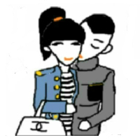 很搞笑的微信头像