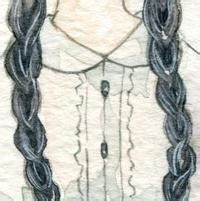 清新简洁的味道~卡通头像