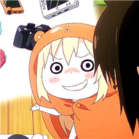 卡通头像女生唯美冷傲有气质