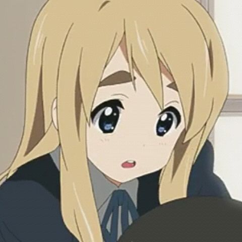 漂亮的卡通头像甜乖菇凉