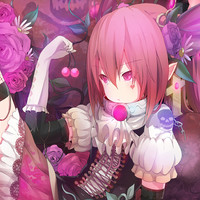 图美女头像图片气质动画美女图片头像