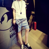 像帅哥气质个性