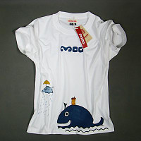 玛街克手绘限量特价甜美卡通创意