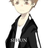 exo超萌手绘头像