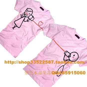 时尚气质淑女装短袖t恤