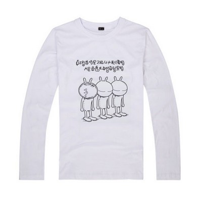 可爱卡通裤袜平底鞋印花