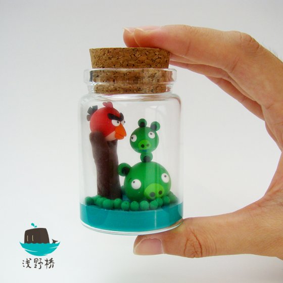 手绘创意礼品可爱