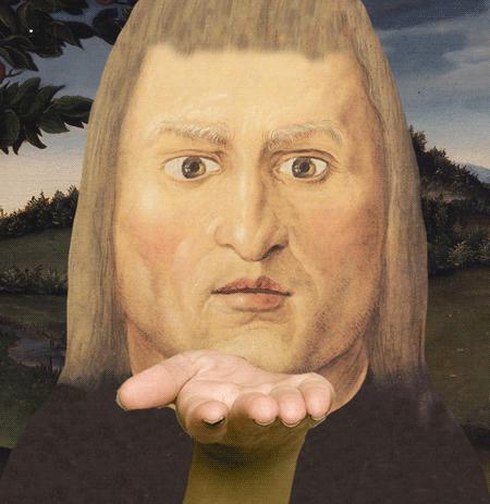 使名模明星如普通