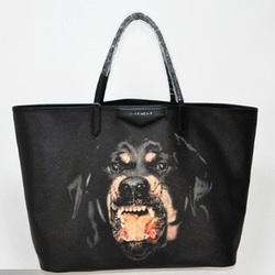 groundzero美金手绘小狗头像丝光