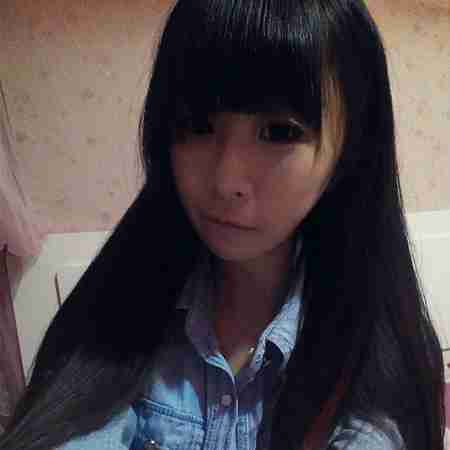 清纯气质美女背影图片