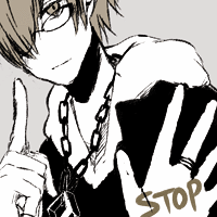 非主流卡通头像男生