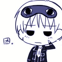 新生代动漫卡通头像_非主流新生代