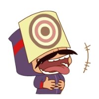 卡通头像麻将微信头像_非主流头像