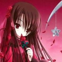 非主流卡通微信头像_我的缺点