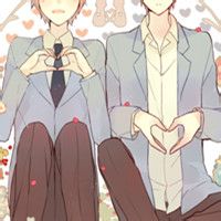 第一波卡通女生表情