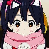 动漫女生男生非主流卡通头像