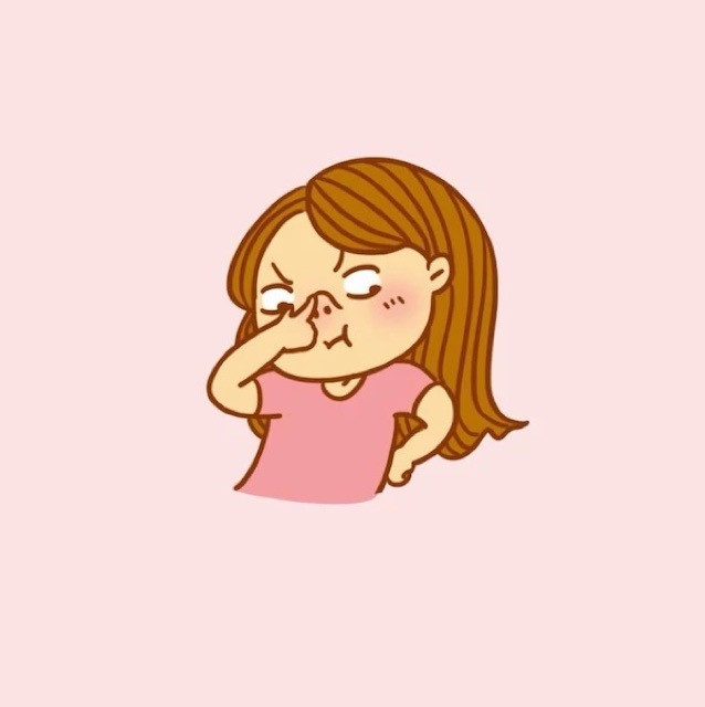 可爱搞笑手绘情侣头像