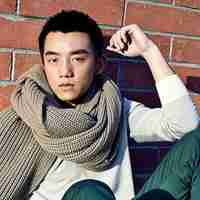 郑凯帅气好看头像_明星来了