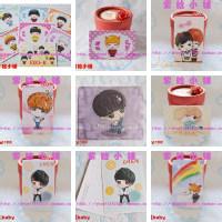 所在杂志|明星周边