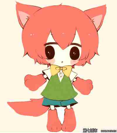 可爱搞笑卡通图片教你卖萌的绝招